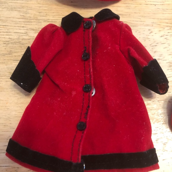 Ginny Doll Clothes, Dog, Shoes, Roller Skates Accessories Lot - Picture 7 of 16